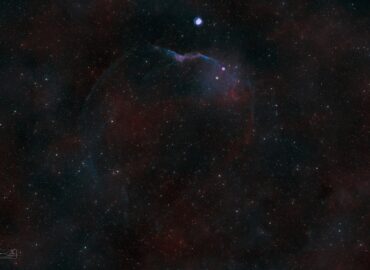 3231 Supernovos Liekana G209982 Didžiuliai Matmenys Ir Ilgas 