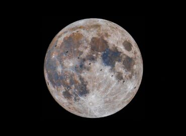 3233 Tarptautinė Kosminė Stotis Užfiksuota Praskriejant Mėnulio F