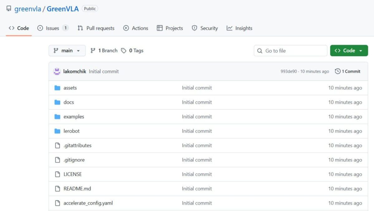 6715 Sberbank Pristatė Greenvla Sistemą Robotų Valdymui