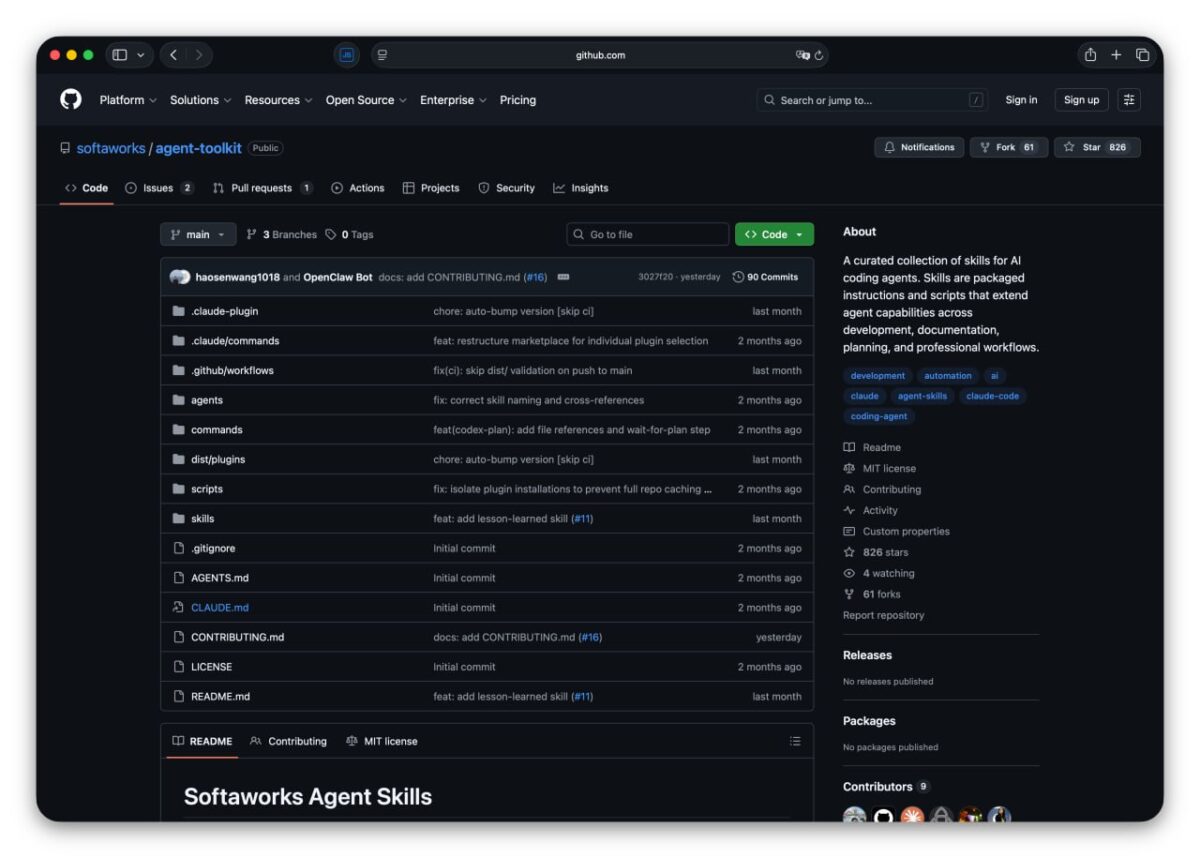 6729 Github Platformoje Pasirodė Didelė Dirbtinio Intelekto įgūdž