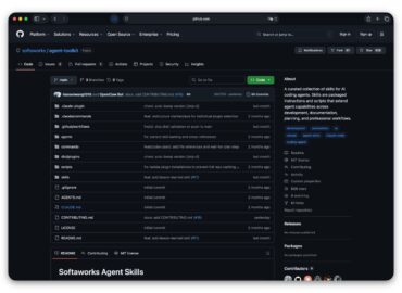 6729 Github Platformoje Pasirodė Didelė Dirbtinio Intelekto įgūdž