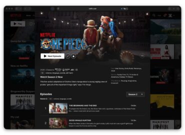 6738 Antrasis One Piece Sezonas Pasirodė Netflix Platformoje