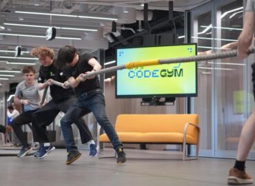 6826 Kodas Sportui Studentai Demonstruos Programavimo Ir Sport