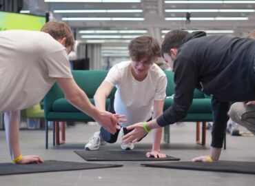 6828 Kodas Sportui Studentai Demonstruos Programavimo Ir Sport