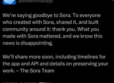 6876 Openai Uždaro Vaizdo Generatorių Sora