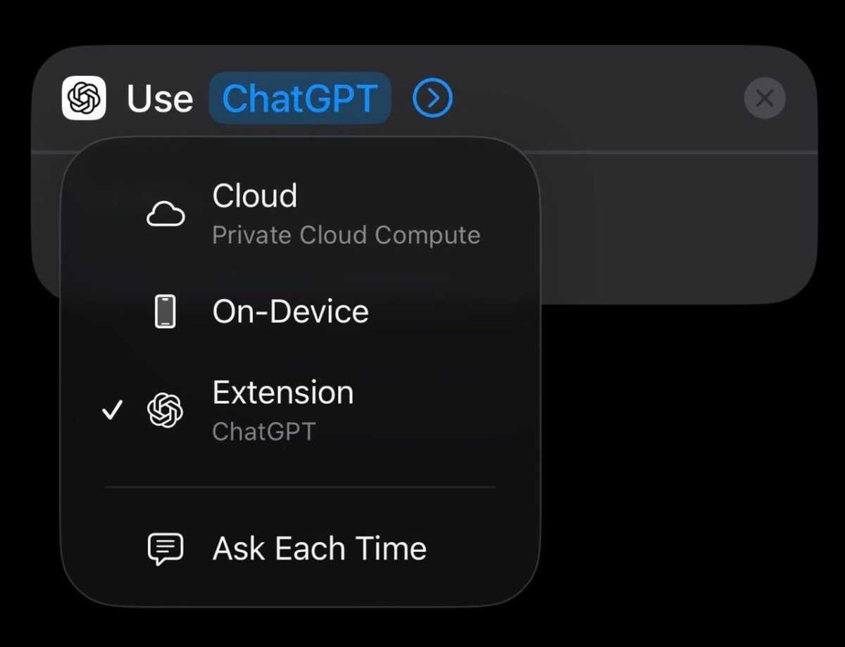 Apple planuoja integruoti ChatGPT į Siri 6913 Apple Planuoja Integruoti Chatgpt į Siri
