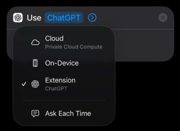 6913 Apple Planuoja Integruoti Chatgpt į Siri