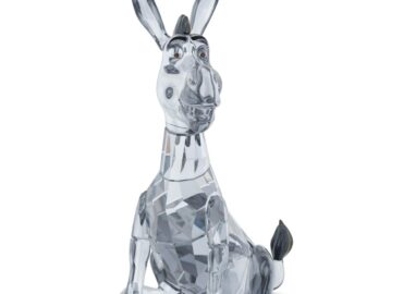 7135 Swarovski Pristatė Kristalines Figūrėles Šreko 25mečiui P