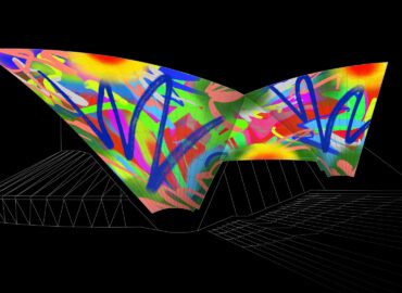 7157 Sidnėjaus Operos Teatras Nušvis Ipad Sukurtomis Meninėmis In