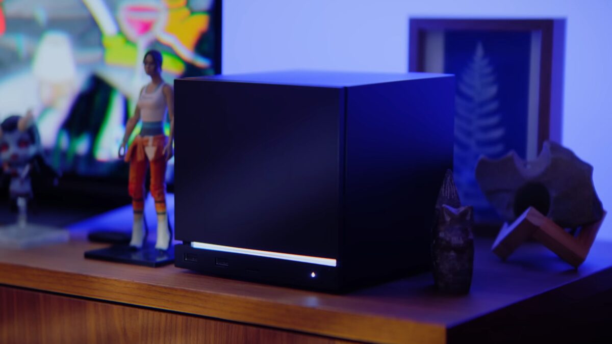 7164 Valve Planuoja Išleisti Steam Machine Iki 2026 Metų Pabaigos