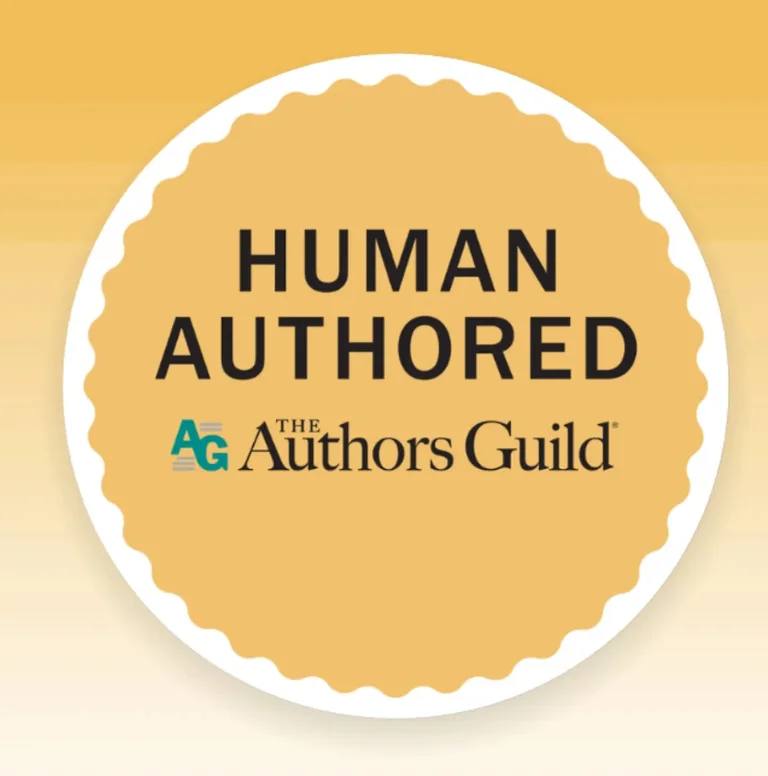 Jungtinės Karalystės rašytojų asociacija pristatė „Human Authored“ logotipą