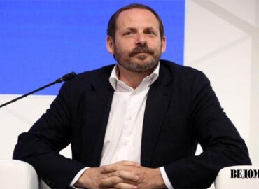 7279 Arkadijaus Voložo Turtas Per Metus Išaugo Keturis Kartus Iki