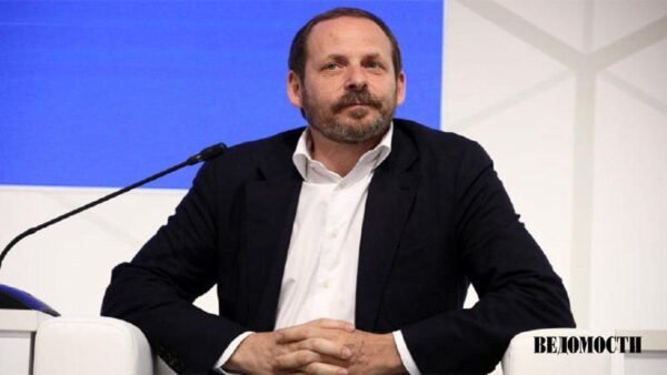 7279 Arkadijaus Voložo Turtas Per Metus Išaugo Keturis Kartus Iki