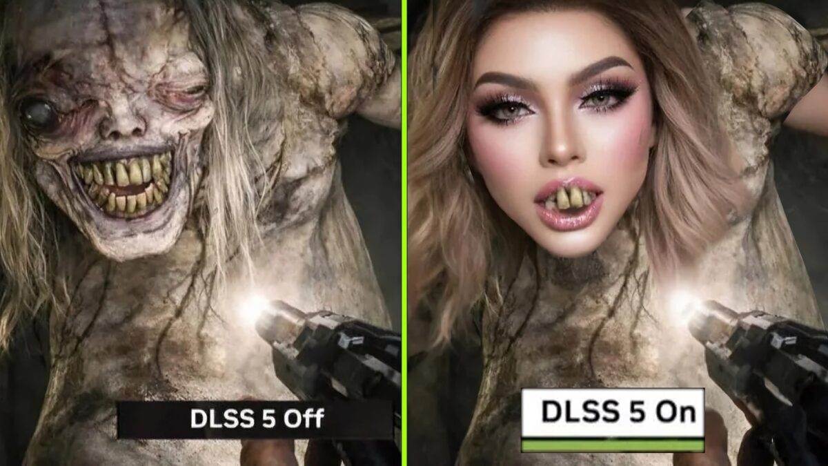7291 Nvidia Dlss 5 Pristatymas Sulaukė Kritikos Dėl Dirbtinio Vai