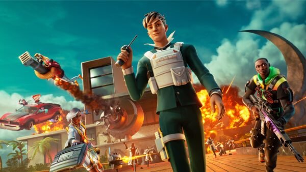 7302 Fortnite Grįžo į Google Play Po Penkerių Metų Teismų