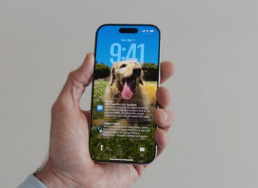 7311 Apple Planuoja įvesti Liquid Glass Dizaino Standartą Nuo 202