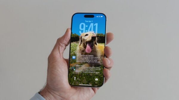 7311 Apple Planuoja įvesti Liquid Glass Dizaino Standartą Nuo 202