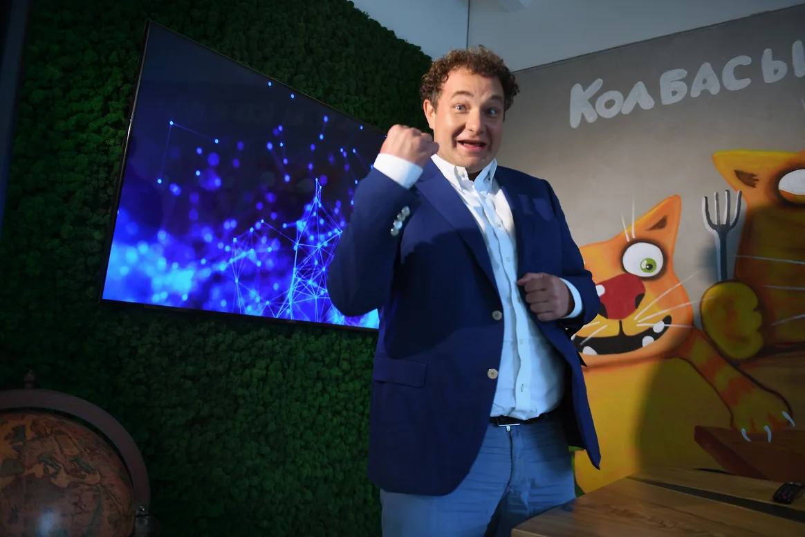 7327 Sulaikytas Verslininkas Sergejus Malofeikinas Dėl įtarimų Nu