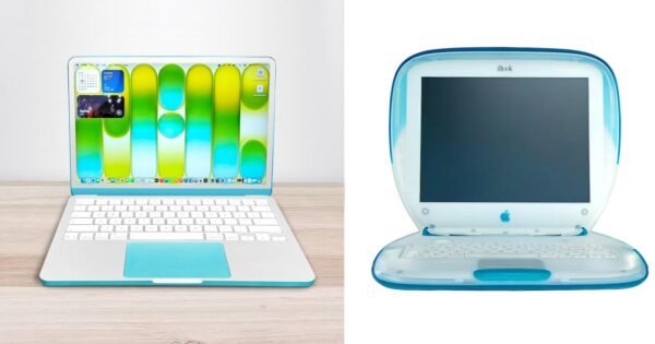 7388 Pristatytas Macbook Neo 2 Dizaino Konceptas įkvėptas Apple