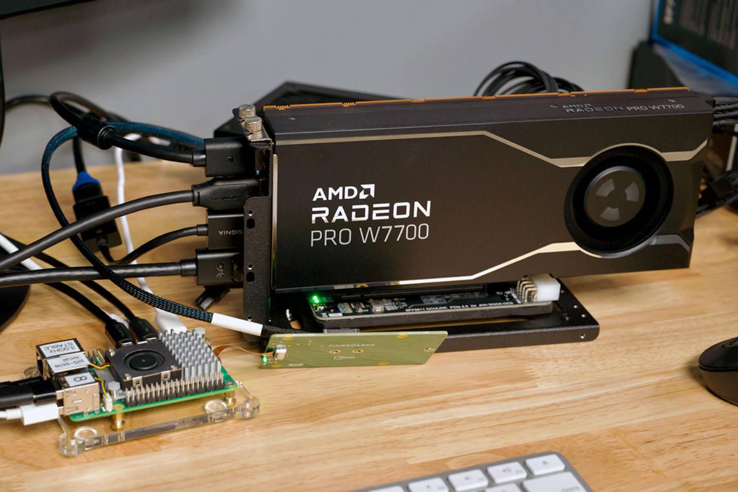 Amd Ileido Radeon Software 25351 Su Ubuntu 24044 Hwe Palaikymu