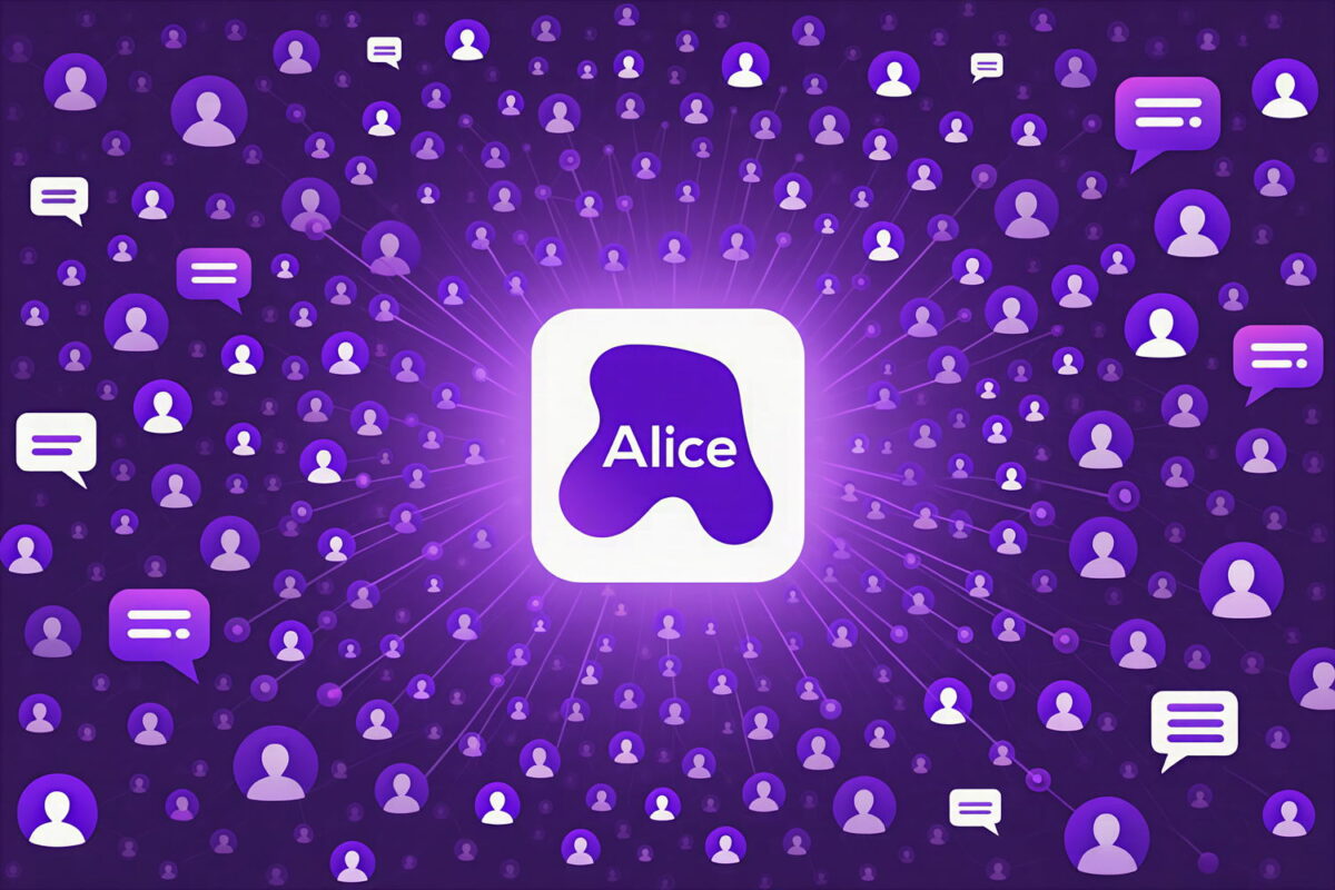 Alysa Ai Pasiek 305 Mln Vartotoj Apie K Kalbasi Rusai Su Dirbtiniu Intelektu