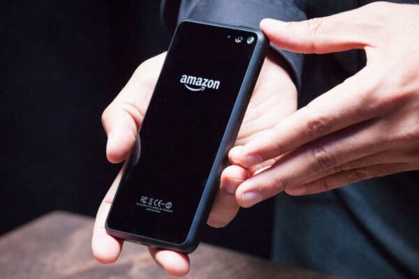 Amazon Planuoja Nauj Imanj Telefon Taiau Rinka Itin Konkurencinga