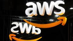 Amazon praneša apie dronų padarytą žalą trijose įmonės bazėse JAE ir Bahreine