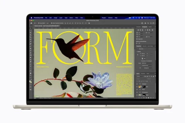 Apple Pristat Nauj Macbook Air Su M5 Lustu Ir Wi Fi 7 Palaikymu