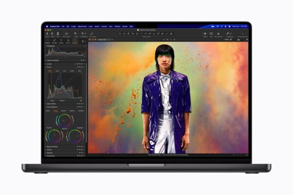 Apple Pristat Naujus Macbook Pro Su M5 Pro Ir M5 Max Lustais
