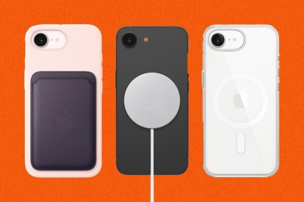 Apple Pristato Naujj Iphone 17e Su Magsafe Technologija