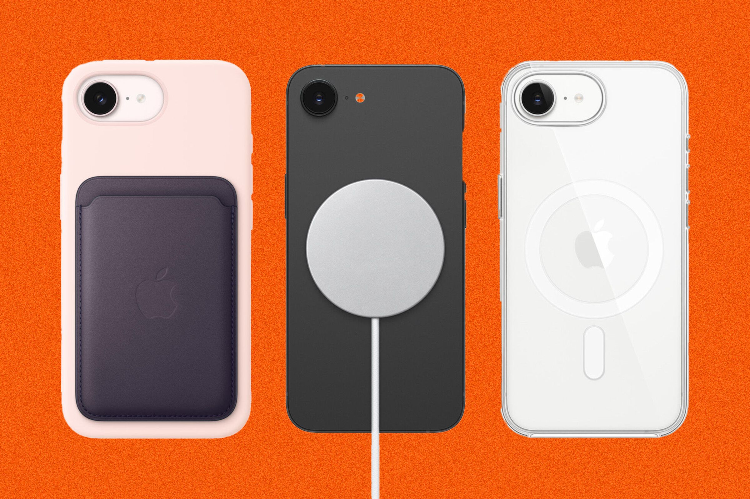 Apple Pristato Naujj Iphone 17e Su Magsafe Technologija