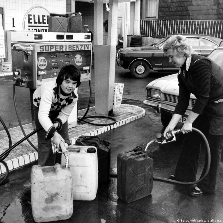 Ar Irano Karas Gali Sukelti Nauj Naftos Kriz Kaip 1970 Aisiais