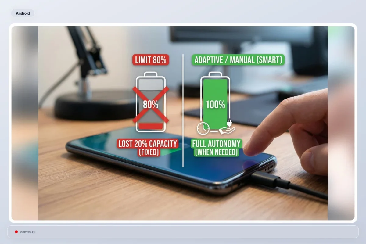 Ar Verta Krauti Telefon Tik Iki 80 Akumuliatoriaus Apsauga Ar Energijos Vaistymas