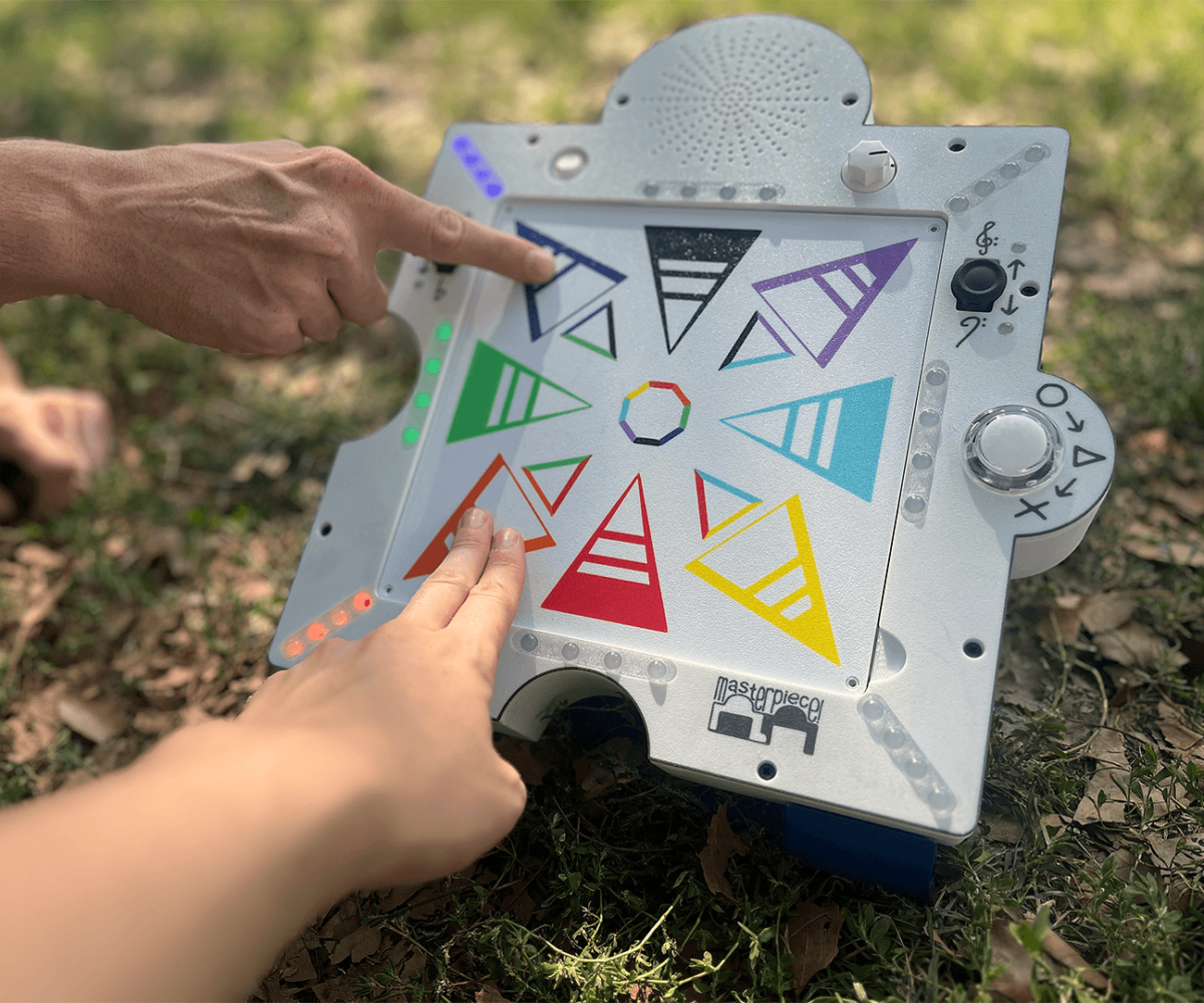 Ateities muzikiniai instrumentai: nuo dviračio rato iki „Demon Box“