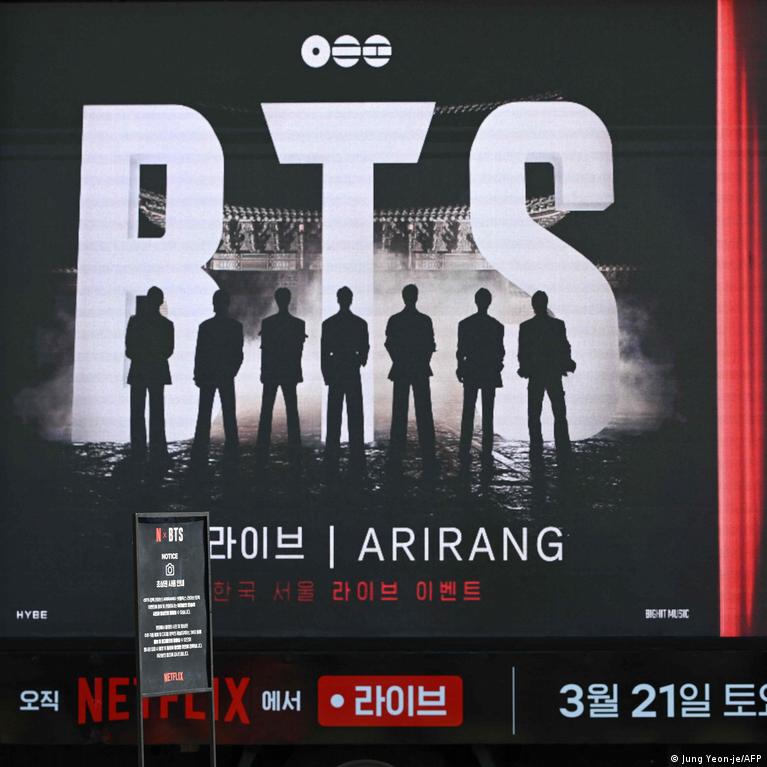 Bts Ileidia Nauj Album Prie Sugrimo Koncert Seule