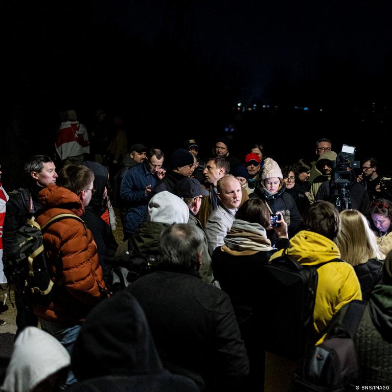 Baltarusija Paleido 250 Politini Kalini Po Susitarimo Su Jav