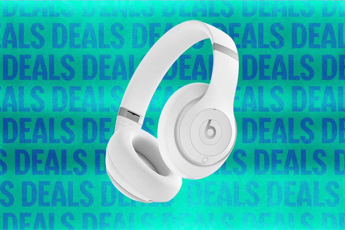 Beats Studio Pro ausinės dabar siūlomos su 150 dolerių nuolaida
