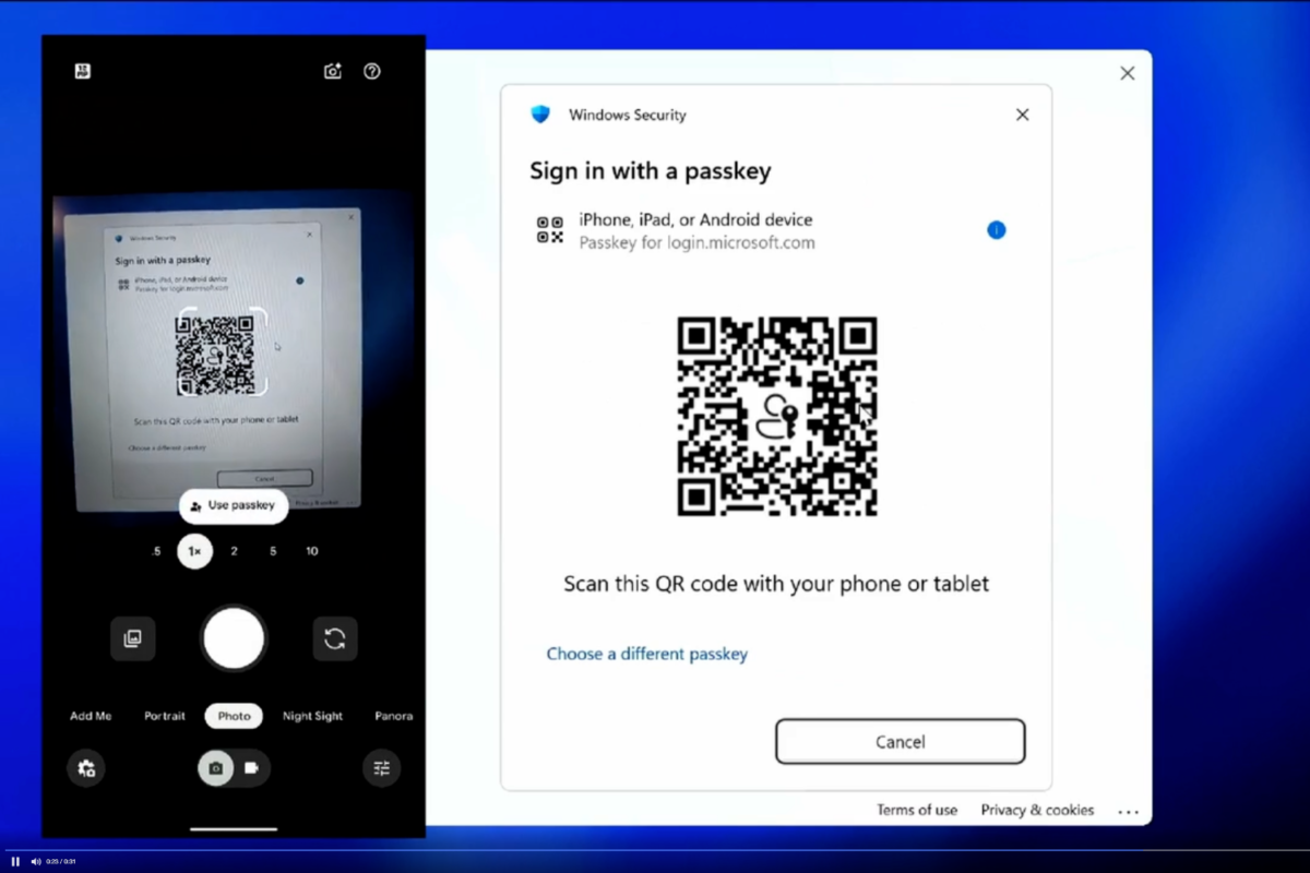 Bitwarden leidžia prisijungti prie Windows 11 naudojant prieigos raktus