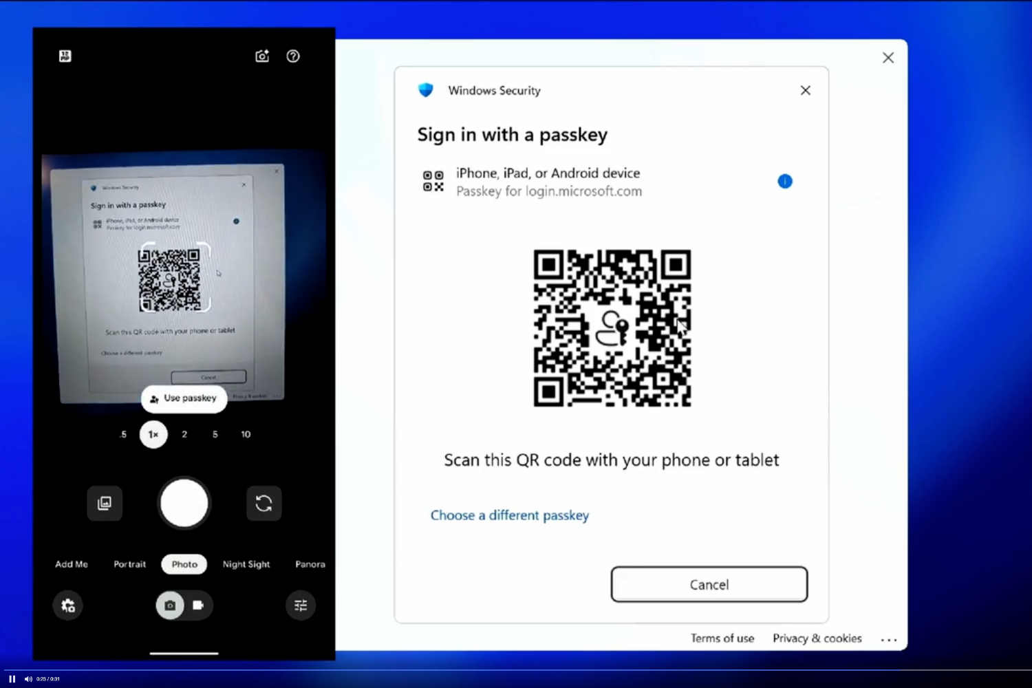Bitwarden Leidia Prisijungti Prie Windows 11 Naudojant Prieigos Raktus