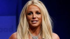 Britney Spears Sulaikyta Tariant Vairavimu Apsvaigus Kalifornijoje