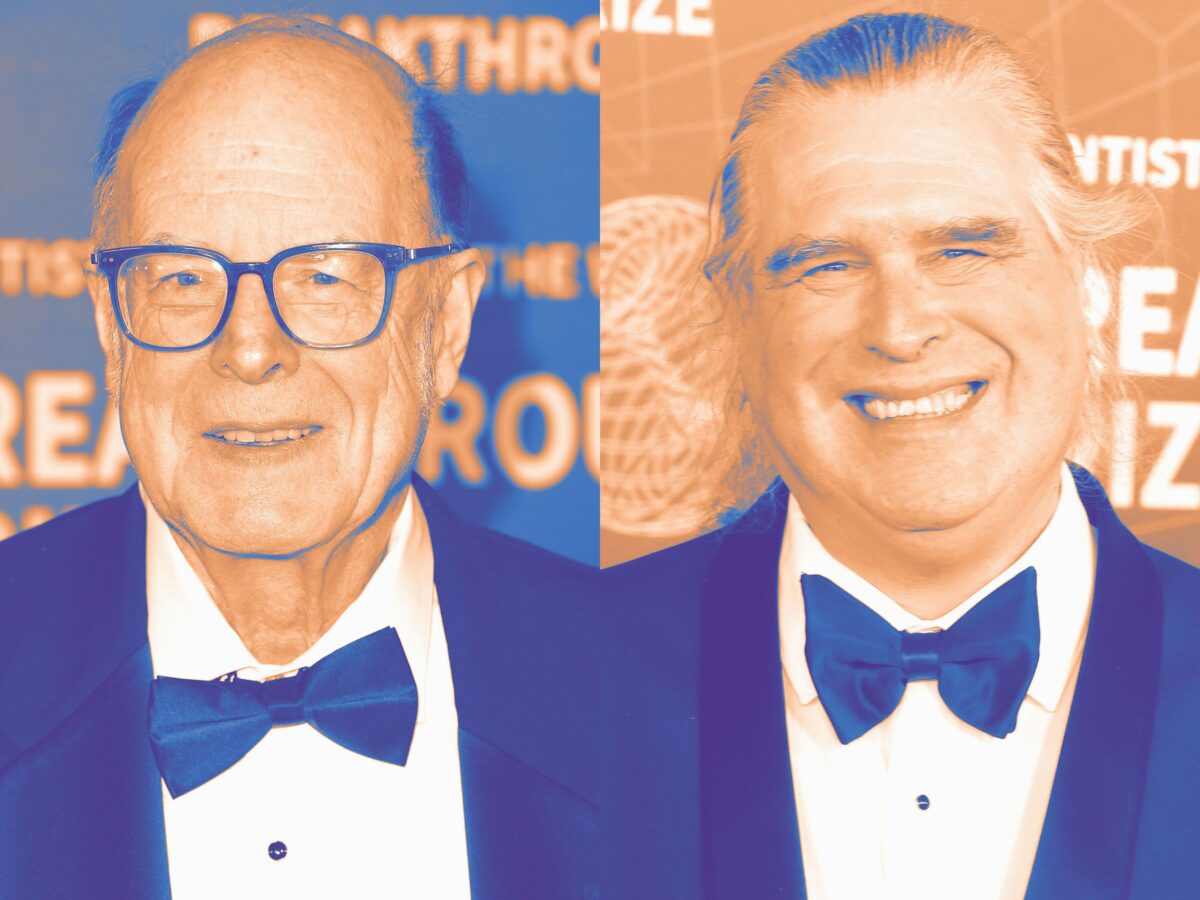 Charles Bennett Ir Gilles Brassard Apdovanoti Turingo Premija U Kvantin Informacijos Teorij