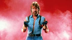 Chuck Norris Interneto Mem Vaigd Nors Daugelis Jo Film Nemat
