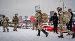 Danija planavo susprogdinti Grenlandijos kilimo takus, jei JAV įsiveržtų