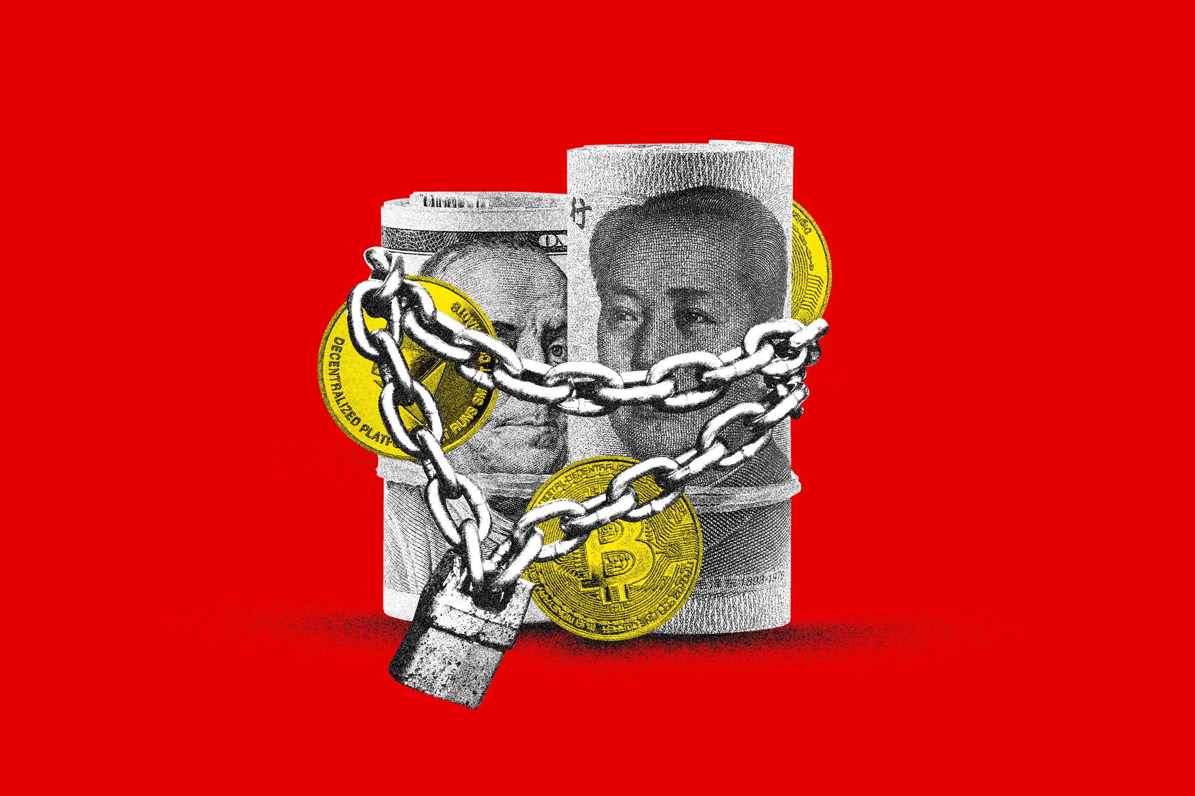 Didel 20 Mlrd Doleri Kripto Apgauls Rinka Susiduria Su Naujais Vyriausybs Apribojimais