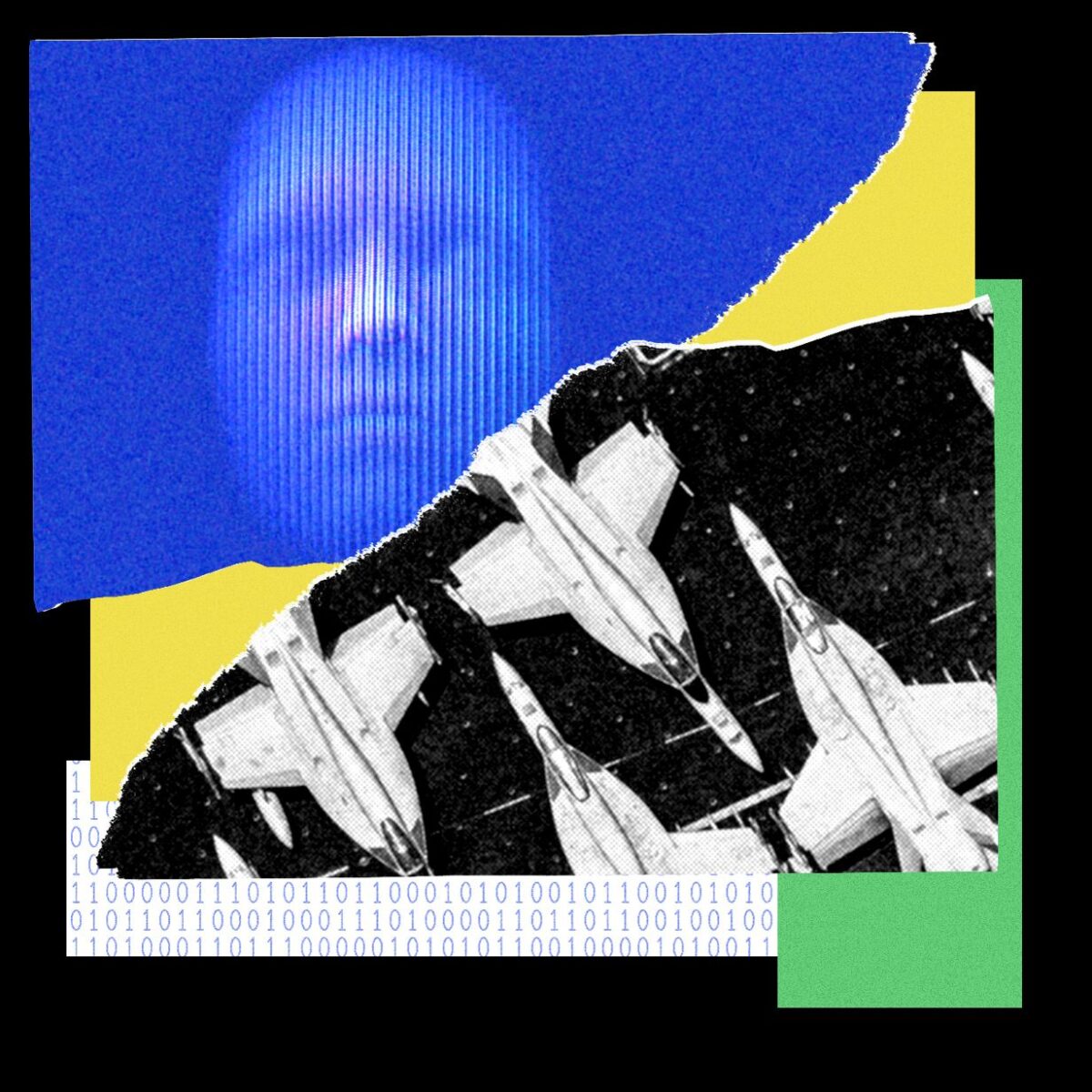 Dirbtinio intelekto modeliai karo reikmėms: Smack Technologies pavyzdys