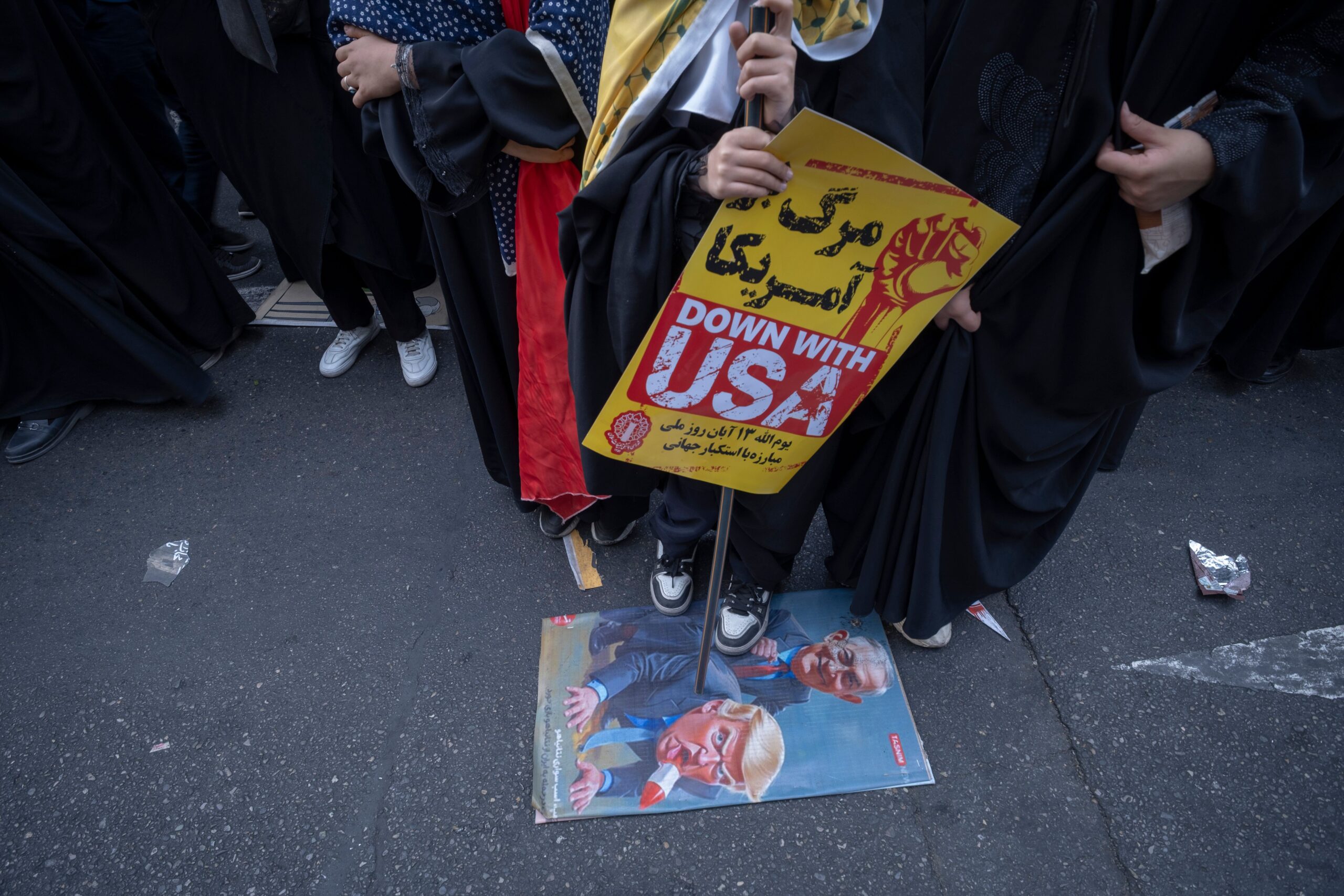 Donald Trumpo Naujas Konfliktas Su Iranu Penki Didiausi Neinomieji