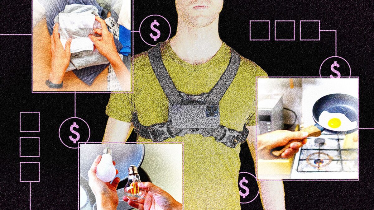 DoorDash nauja užduočių programa: AI mokymas per kasdienes veiklas