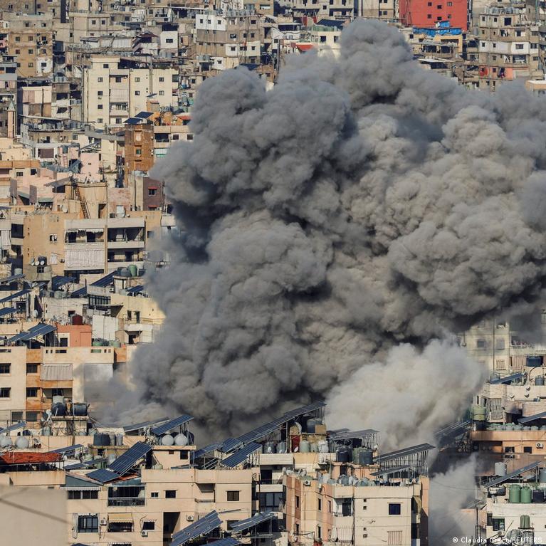 Es Svarsto Galimybes Dl Izraelio Grsms Pradti Puolim Libane