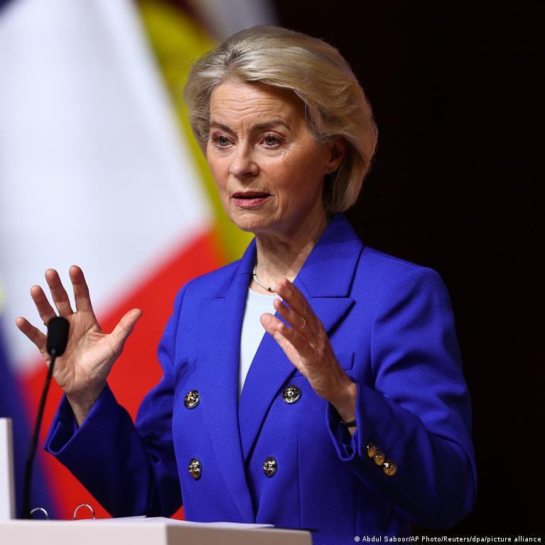 ES vadovė: branduolinės energetikos atsisakymas buvo strateginė klaida