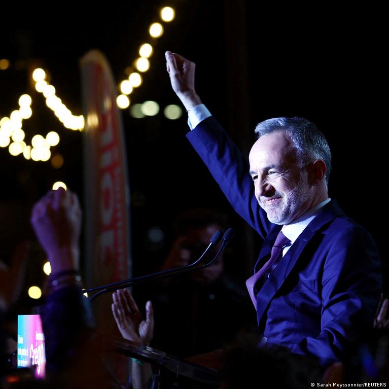 Emmanuel Gregoire Tapo Naujuoju Paryiaus Meru Pakeits Anne Hidalgo